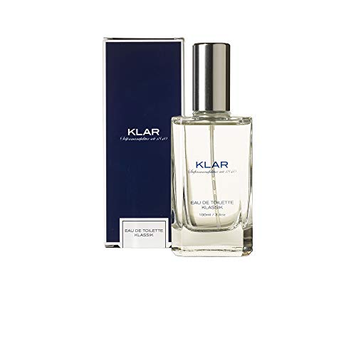 Preisvergleich Produktbild Klar's Eau de Toilette Klassik, 100ml