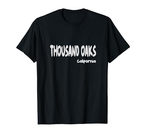 Photo de Thousand Oaks T-Shirt