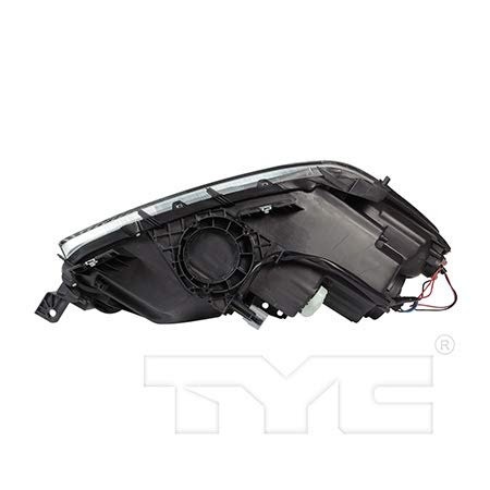 Amazon.com: For Mazda CX-7 Headlight 2010 2011 Driver Side DOT 