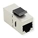 Produktbild VALUE RJ-45 Kupplung, Keystone, geschirmt, Kat.6A (Class EA)