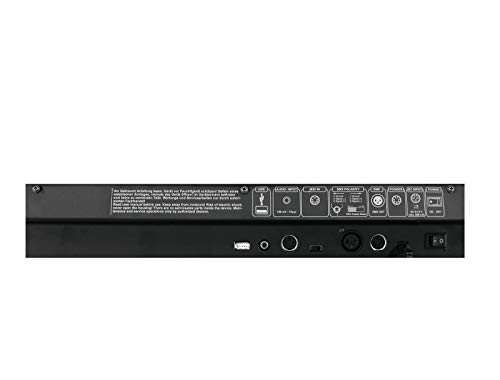 Eurolite 240 Noir DMX résout la programmation lumière complexe - 4