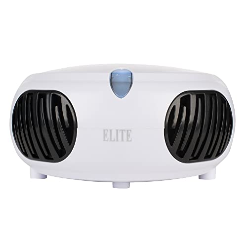 Cleanrth EL300 Elite Mice & Rat Electronic Pest Repeller - Digitally Produced Ultrasonic Rodent...