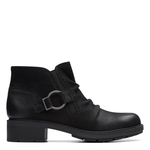 Clarks Women's Hearth Faye Ankle Boot2