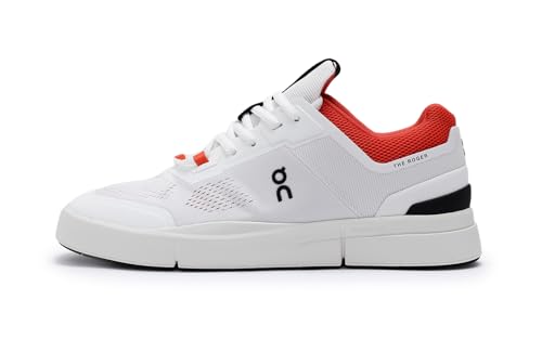 Image of On Women's The Roger Spin Trainers, Undyed Spice, 8