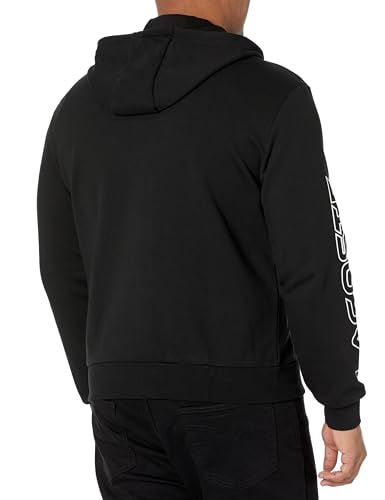 Lacoste Men's Taping Full Zip Hooded Sweatshirt2