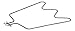 Produktbild DREHFLEX - Unterhitze/Heizung/Heizelement - passend für diverse Herde/Backofen von Bauknecht/Whirlpool - passend für Teile-Nr. 481225998421/480121101147