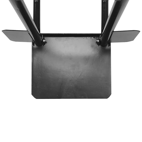 Carretilla plegable para escaleras 330 lb, 6 ruedas miniatura 7