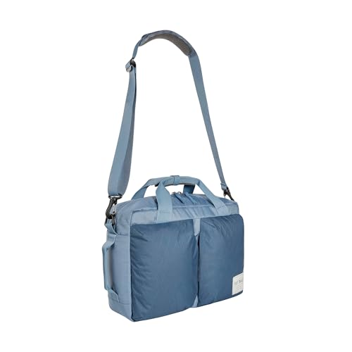 Bolso bandolera Tatonka azul para tabletas con diseño cruzado funcional