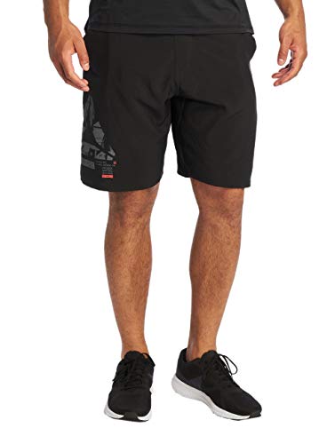 Reebok Pantaloncini da Uomo Ost Epic LTWT