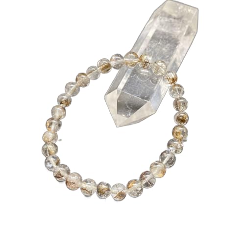 ルチルクォーツ 6mm ブレスレット」の人気商品一覧 | 安い商品を通販