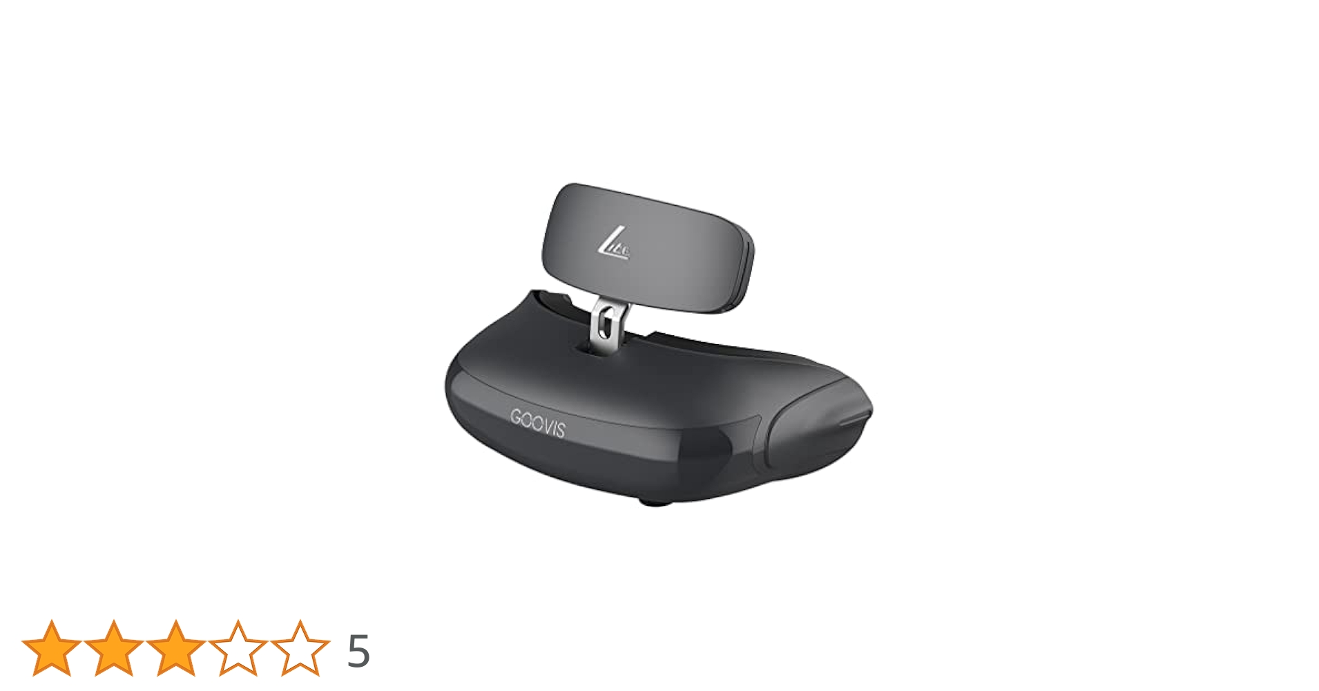 コータ様用　GOOVIS LITE 2021年最新モデル 未開封品 Amazon | Goovis LITE 2021 TUV認証 目が疲れないヘッドマウント