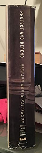 Protect and Defend (Large Print) 073941416X Book Cover