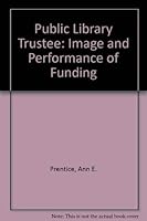 Public Library Trustee 0810805979 Book Cover