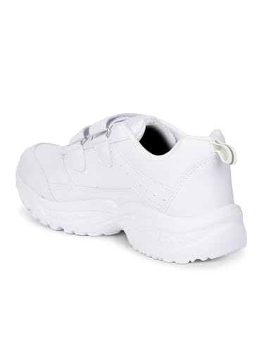 Image of Bata Kids Unisex Velcro School Shoes