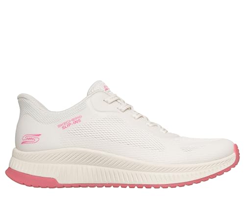 Image of Skechers Womens Bobs Squad 4 - Staple Look Sneaker