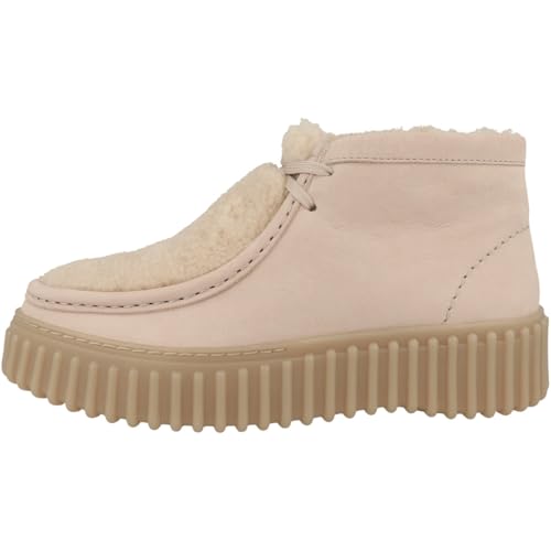 Clarks Torhill Moss - Chaussures à lacets en daim pour homme décontracté