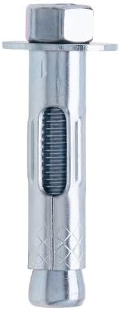 Anchors 5/8 x 3 Hex Nut Sleeve SS (Jar 25)