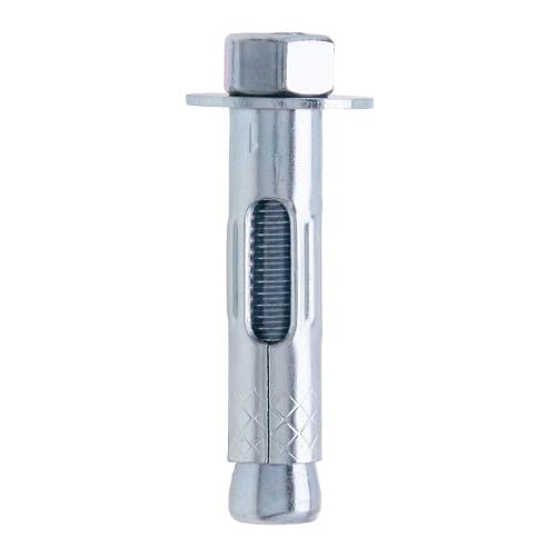 Anchors 1/2 x 2-1/4 Hex Nut Sleeve SS (Jar 25)