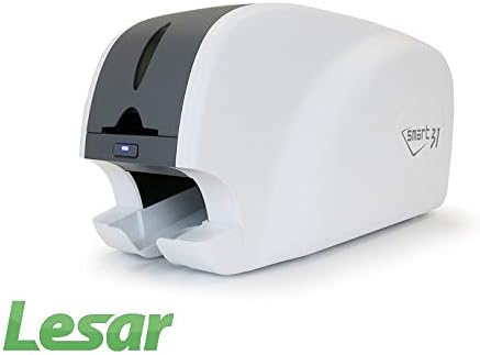 Smart 31S Single Sided ID Card Printer Plastic PVC Membership Cards ID Loyalty
