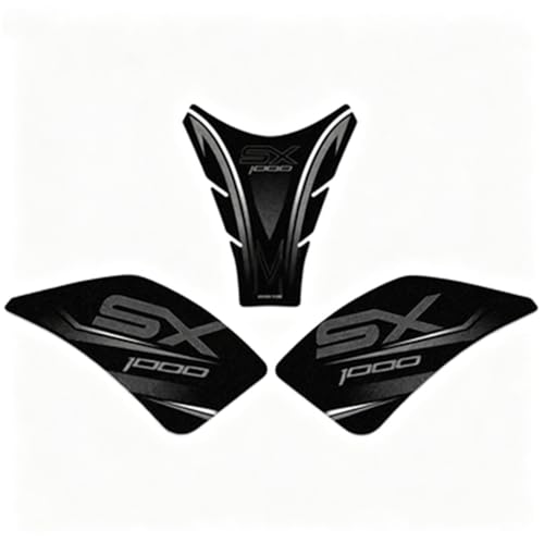 Pegatinas tanque motocicleta Kawasaki Z 1000SX calcomanías antideslizantes Ninja