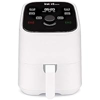 Instant Pot 140-3074-01-AU Vortex Mini Air Fryer, White, 2L