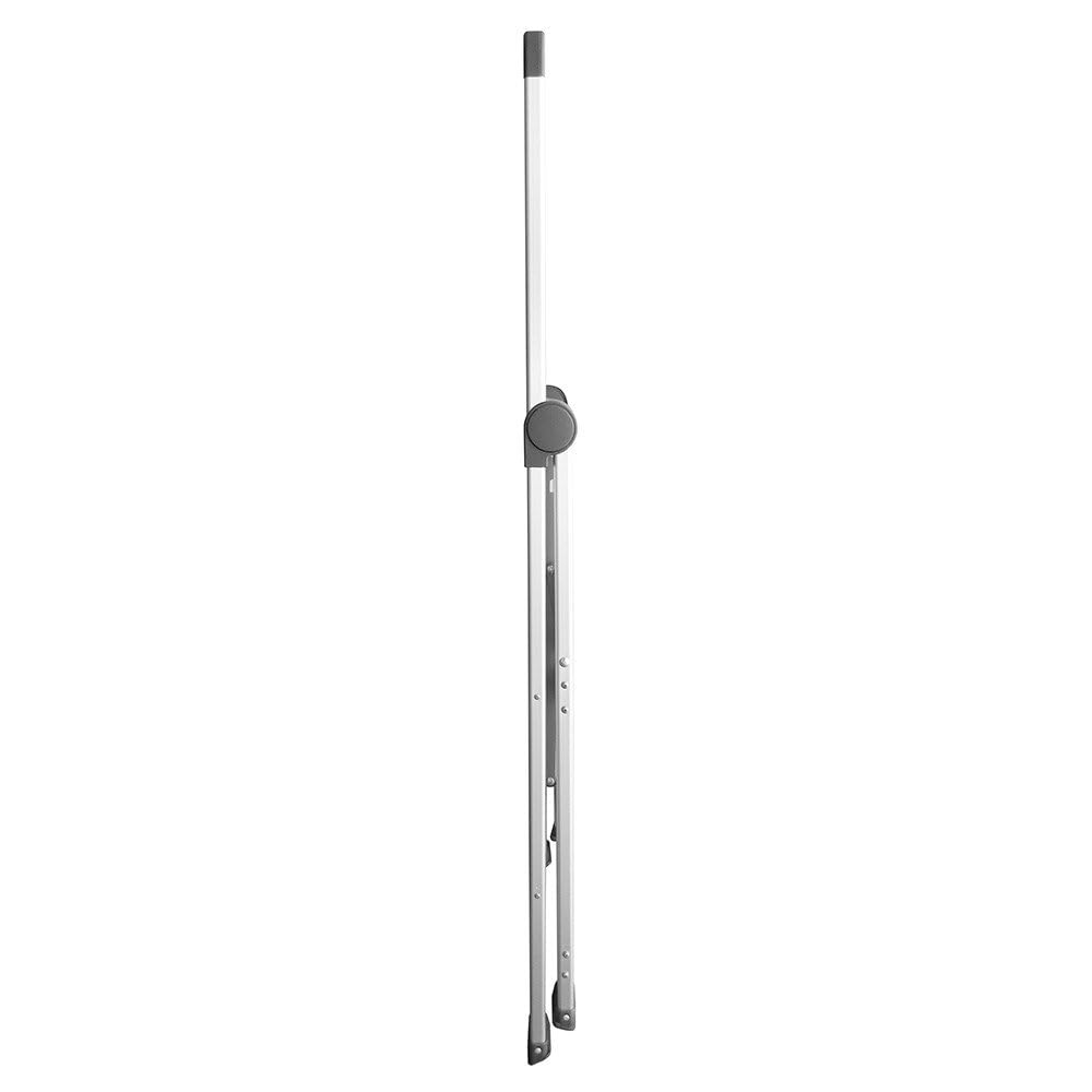 Marchepied 2 marches alu Pro Extra-Slim Gris