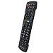 Panasonic Universal Remote Control for 2017, 2018 Smart LED TVs, Compatible with N2QAYA000097 & more, Netflix, MY APP Buttons, No Setup Required