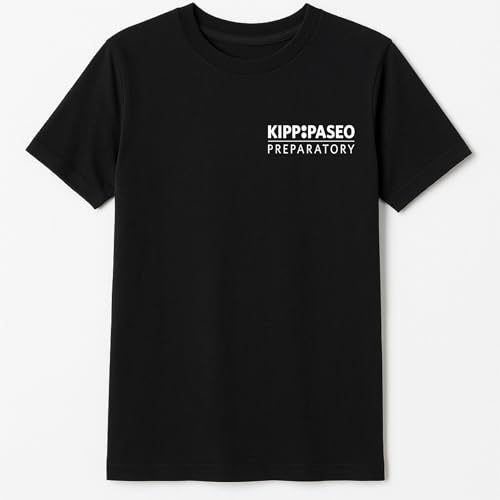Kipp Paseo Preparatory School Short Sleeve Crewneck T-Shirt