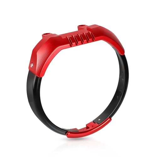 Couvercle de protection des phares de moto anti-fissure CB650R