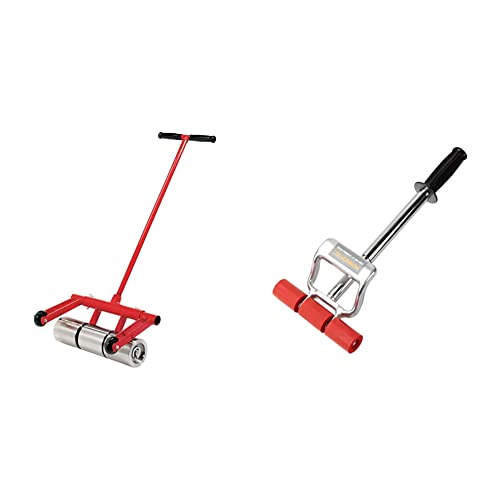 ROBERTS 10-950 75-Pound Heavy Duty Vinyl and Linoleum Floor Rollers