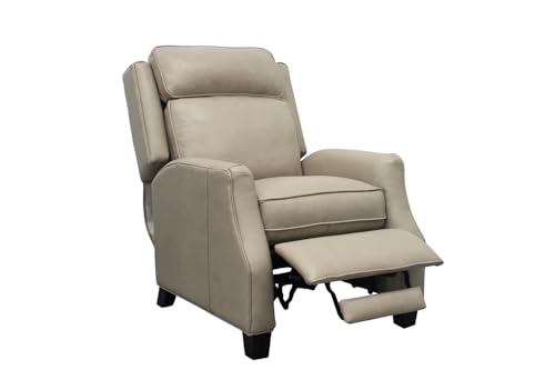 Sillón Plegable Cuero Crema miniatura 4