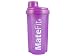 Shaker Bottle Purple - MateFit, with mesh lid to mix lumps and to stop ice cubes when drinking, 700 ml/24 Ounce with a track record of positive user reviews