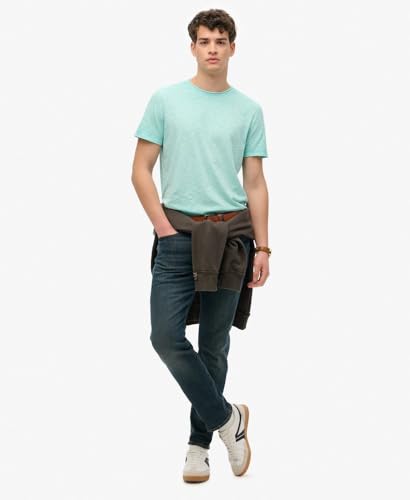 T shirt Superdry T shirt à bords bruts EU - vue 3