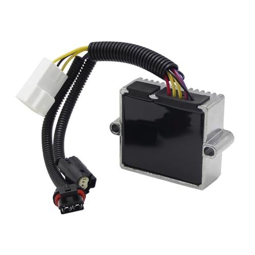 Rectificador regulador de voltaje de motocicleta compatible con Arctic Cat 5