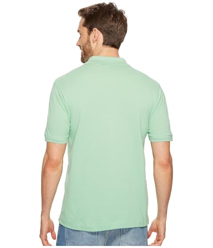 Image of Lacoste Men's Original Cotton Pique Polo