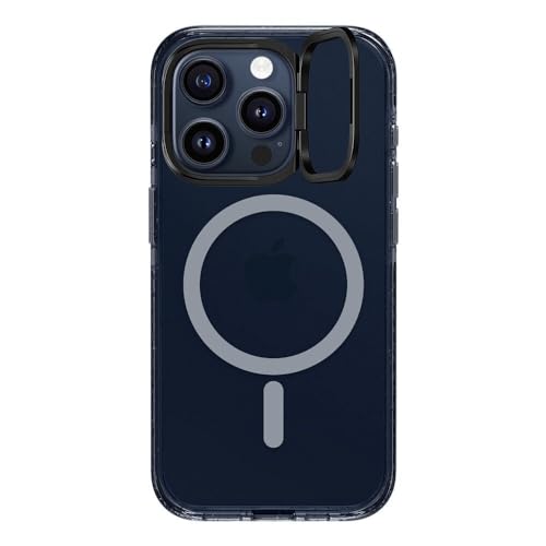 Image of CASETiFY for iPhone 15 Pro Case - Impact Ring Stand MagSafe Compatible