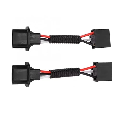 Câble de conversion antibrouillard H13 mâle à H4 femelle évite les erreurs de câblage