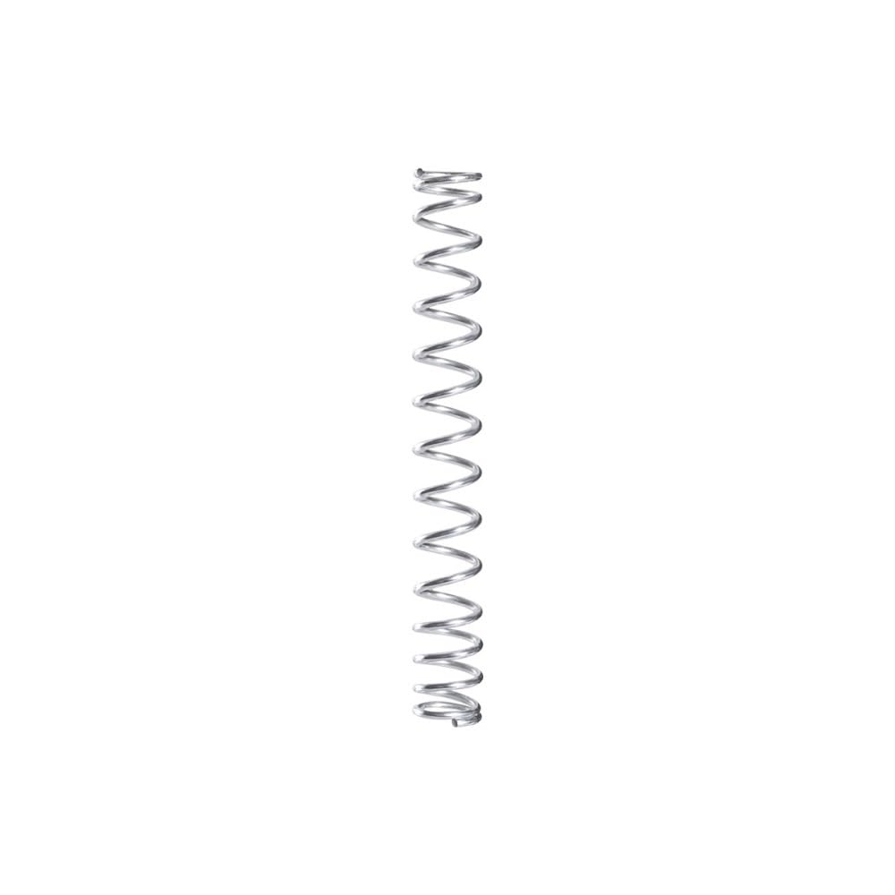 Produktbild von Druckfeder Edelstahl 304 – 20 Stück, 5 Mm Länge, 0,4 Mm Drahtdurchmesser, 0,35 Kg Federkraft, Hochpräzise