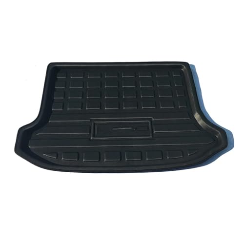 Tapis de coffre de voiture étanche pour VW Tiguan 5N protège la moquette