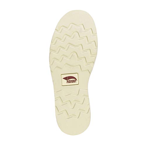 FSI FOOTWEAR SPECIALTIES INTERNATIONAL Men's A7505 6" Leather Nanofiber Comp Toe Eh Romeo Safety Wedge Industrial Boot4