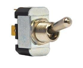 Carling Technologies Switch, Toggle, Spdt, 15A, 250V - 6FC53-73 TABS