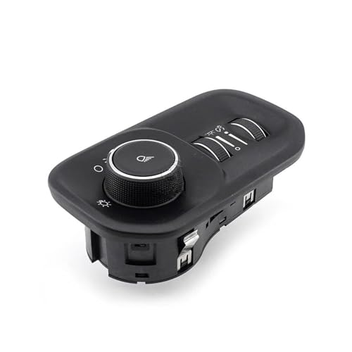 Interruptor de faros delanteros para Dodge Ram 1500 2500 3500 2019-2021 5
