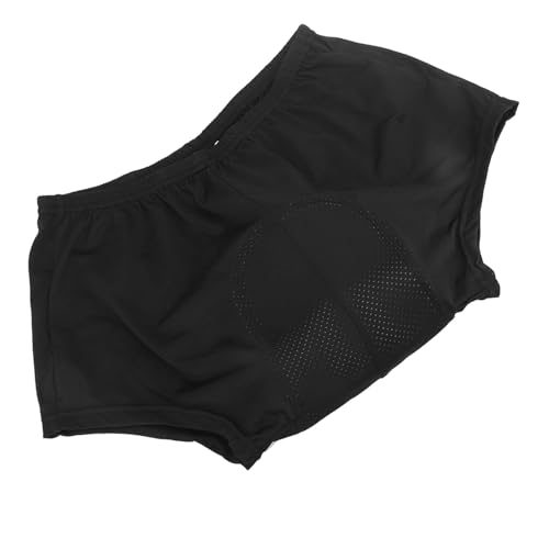 Roupa Interior Acolchoada da Bicicleta, Shorts do Roupa Interior do Ciclismo Secagem de Náilon Altam