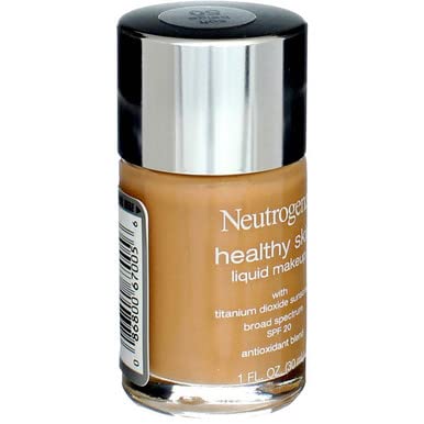 Healthy Skin Liquid Makeup Broad Spectrum Spf 20 #TOP6