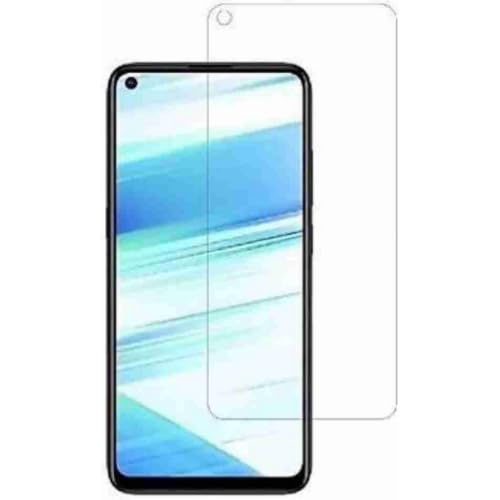 Image of Embed HD-Clear Screen Guard for Oppo A73 5G - Harder or Durable Plastic & More Impact-Resistant Than Glass, with Free Installation Kit