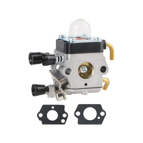 Carburateur FS55 FS38 résout les problèmes de démarrage difficile moteur 2 temps