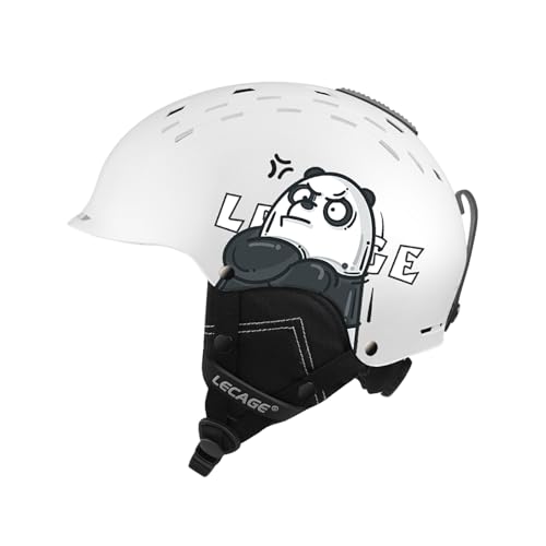 [LECAGE] XL[ wbg - SEK yʐEʋC AWA tBbg ϋv \ o\ XL[S[OΉ Xm[{[h Xm{ wbg Y fB[X (L (58~61cm), zCg/{p_ iL