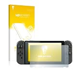 upscreen Protection Ecran Anti-Reflet Compatible avec Nintendo Switch Film Protection Mat