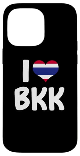 I Love BKK oRN-Xiv[ ^C n[g X}zP[X iPhone 14 Pro Max p
