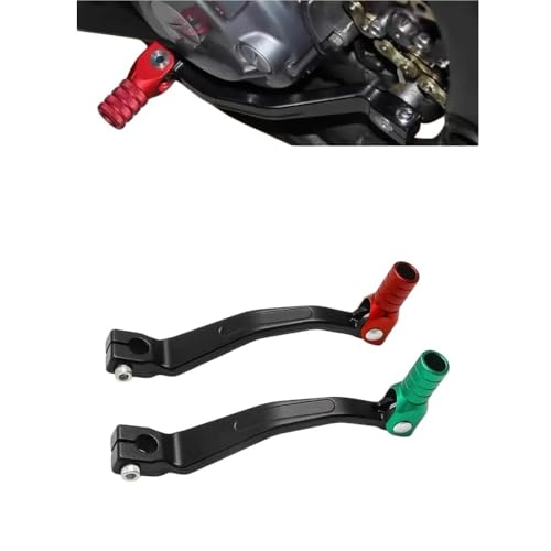 Levier de vitesse pour CRF250L robuste avec embout pliable - 3
